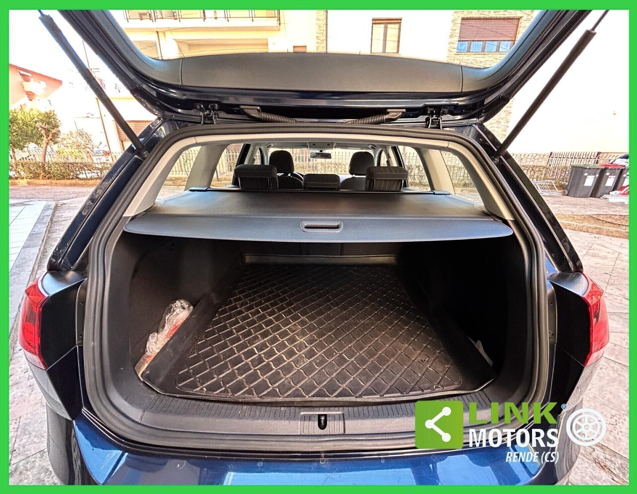 Volkswagen Golf Variant Alltrack 2.0 TDI 4MOTION Manuale