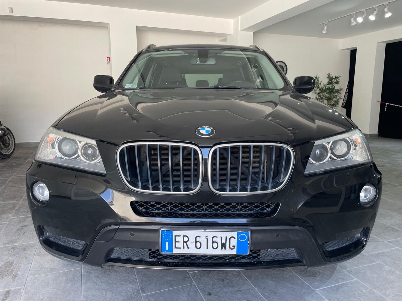 Bmw X3 xDrive20d Futura