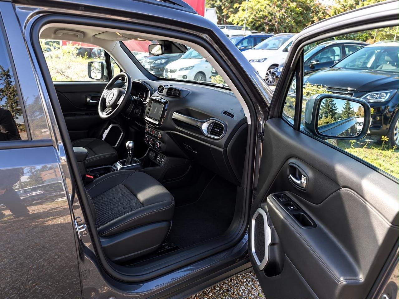 Jeep Renegade 1.6 Multijet 130cv Limited 2022