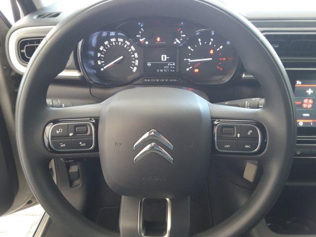 CITROEN C3 1.2 PureTech 110cv Plus *solo 18.100 Km*
