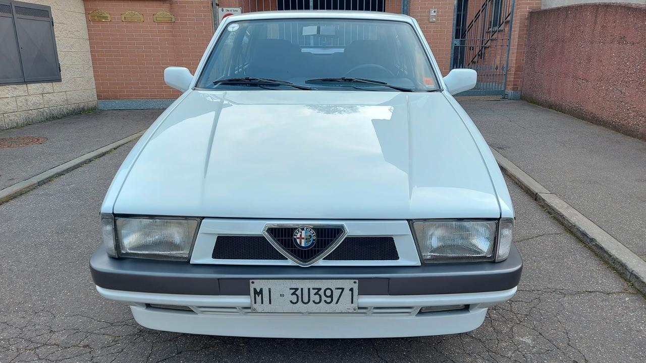 Alfa Romeo 75 2.0i Twin Spark A.S.N.