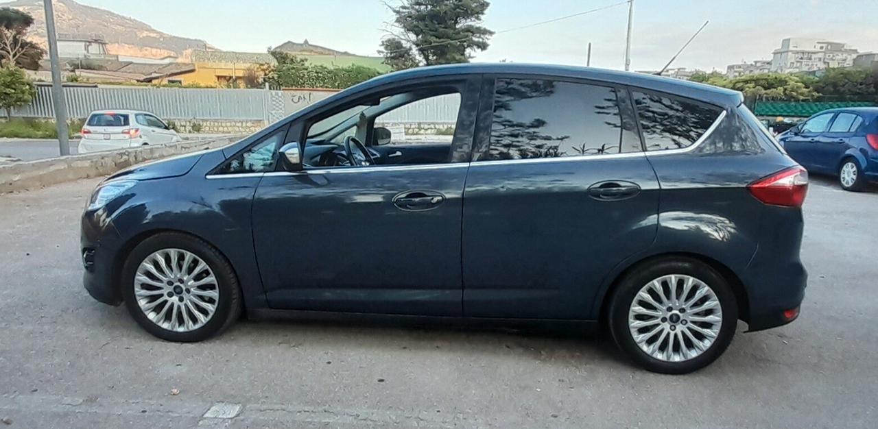 Ford C-Max 1.6 TDCi 115CV Titanium