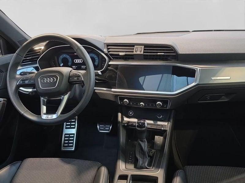 Audi Q3 Sportback 35 TDI S tronic S Line Edition 19" Tetto Led Matrix