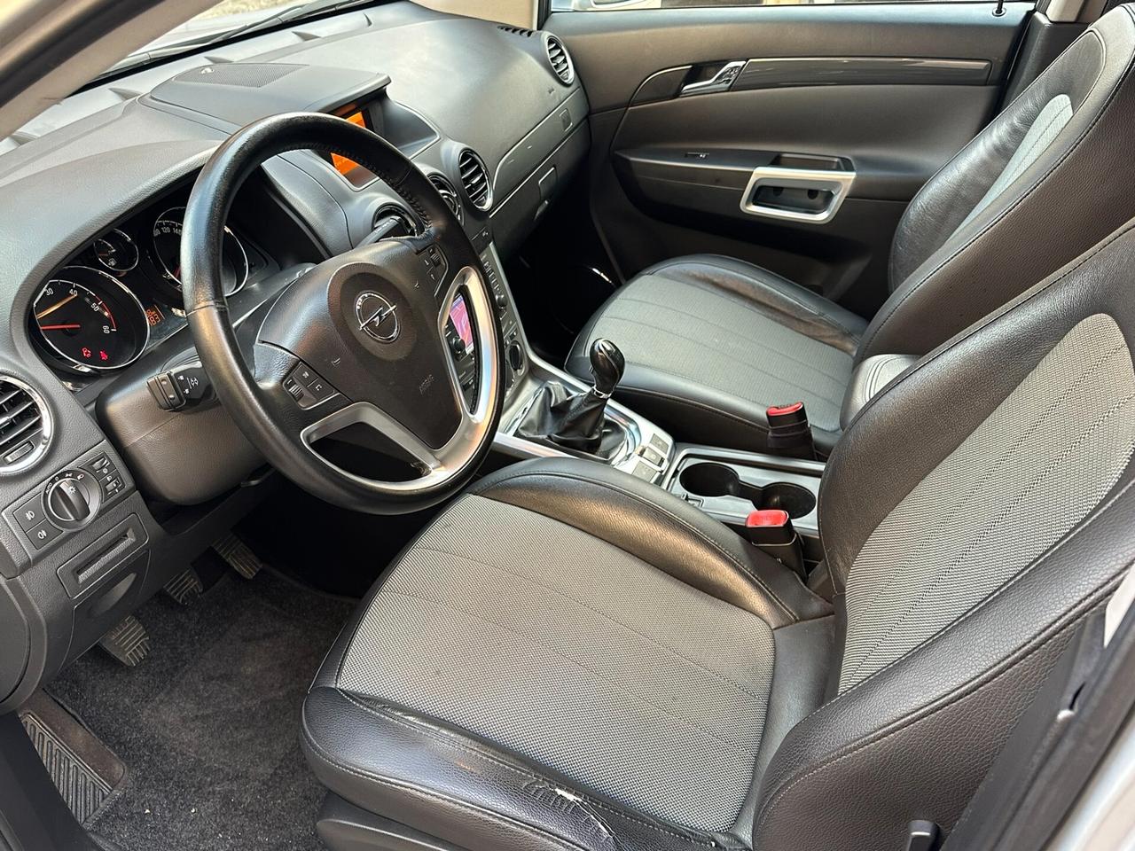 Opel Antara 2.2 CDTI 4X4 Cosmo Gancio Traino