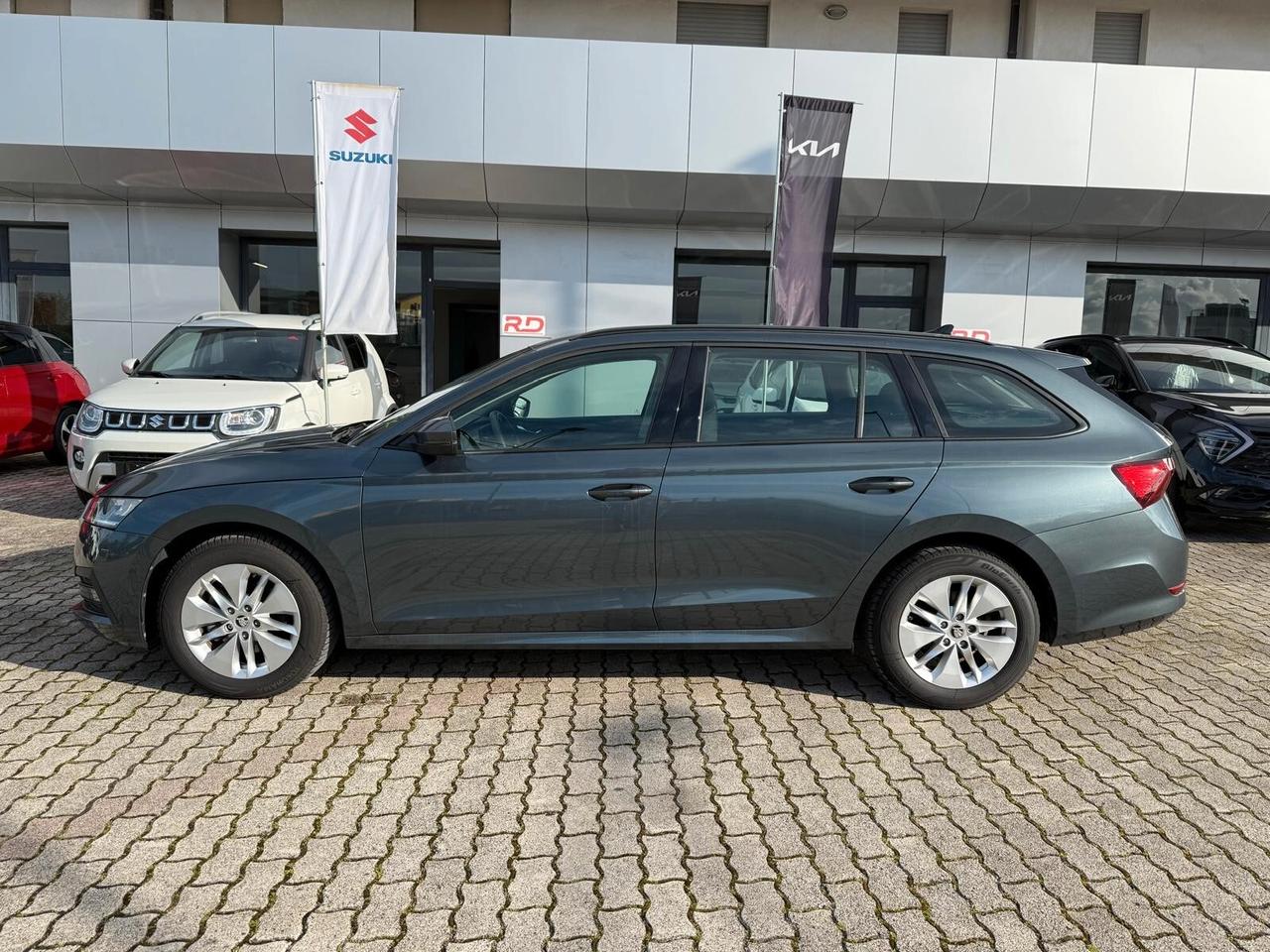 Skoda Octavia 2.0 TDI DSG Wagon