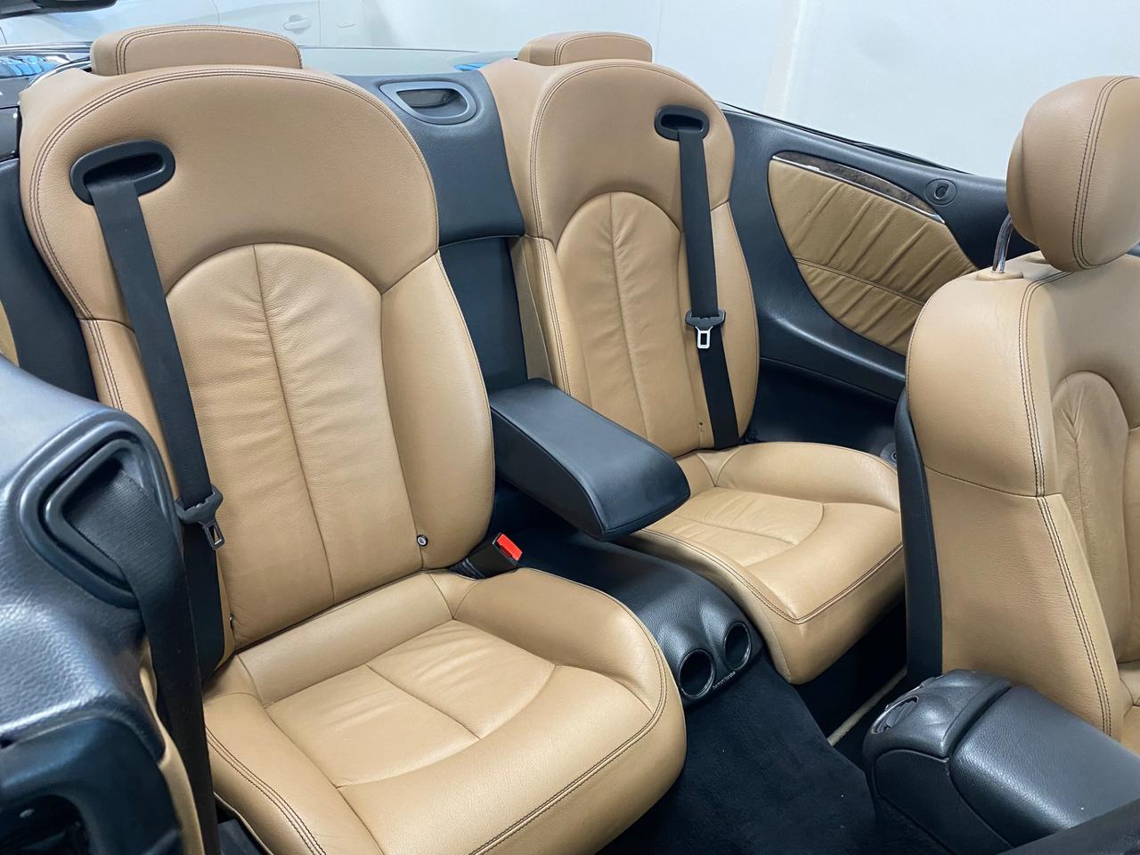 Mercedes-benz CLK 200 Kompr. cat Cabrio Avantgarde