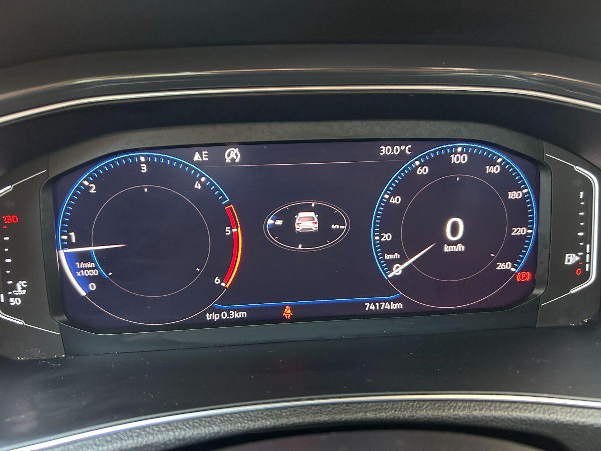 VOLKSWAGEN - T-Roc - 1.6 TDI SCR Advanced BlueMot.Tech.