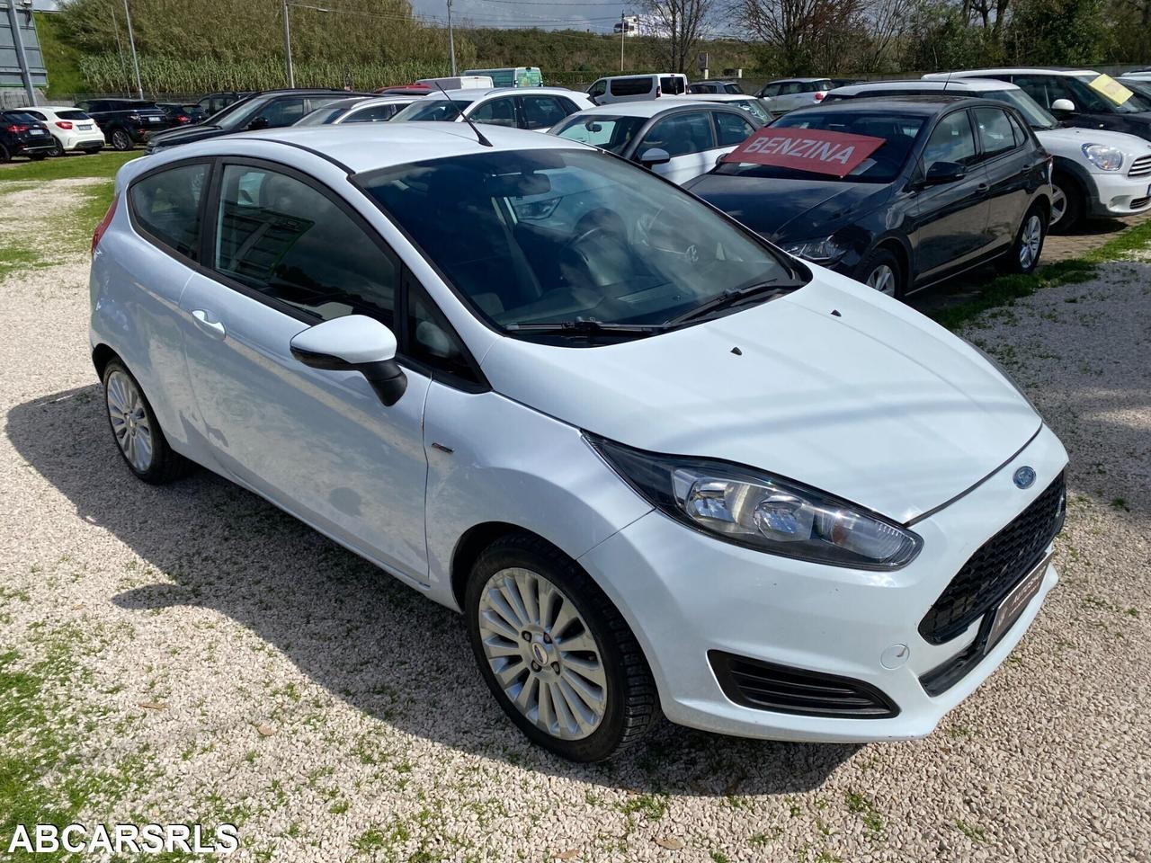 FORD - Fiesta - 1.0 80 CV 3p. Titanium ST-LINE - F