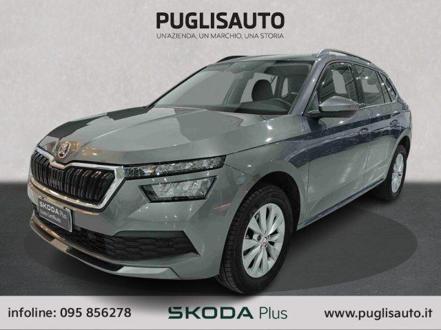 SKODA Kamiq 1.0 TSI Ambition