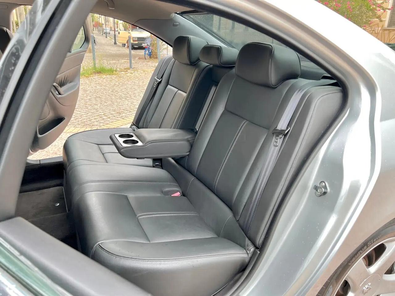 Peugeot 607 2.7 V6 24V HDi FAP aut. Titanio