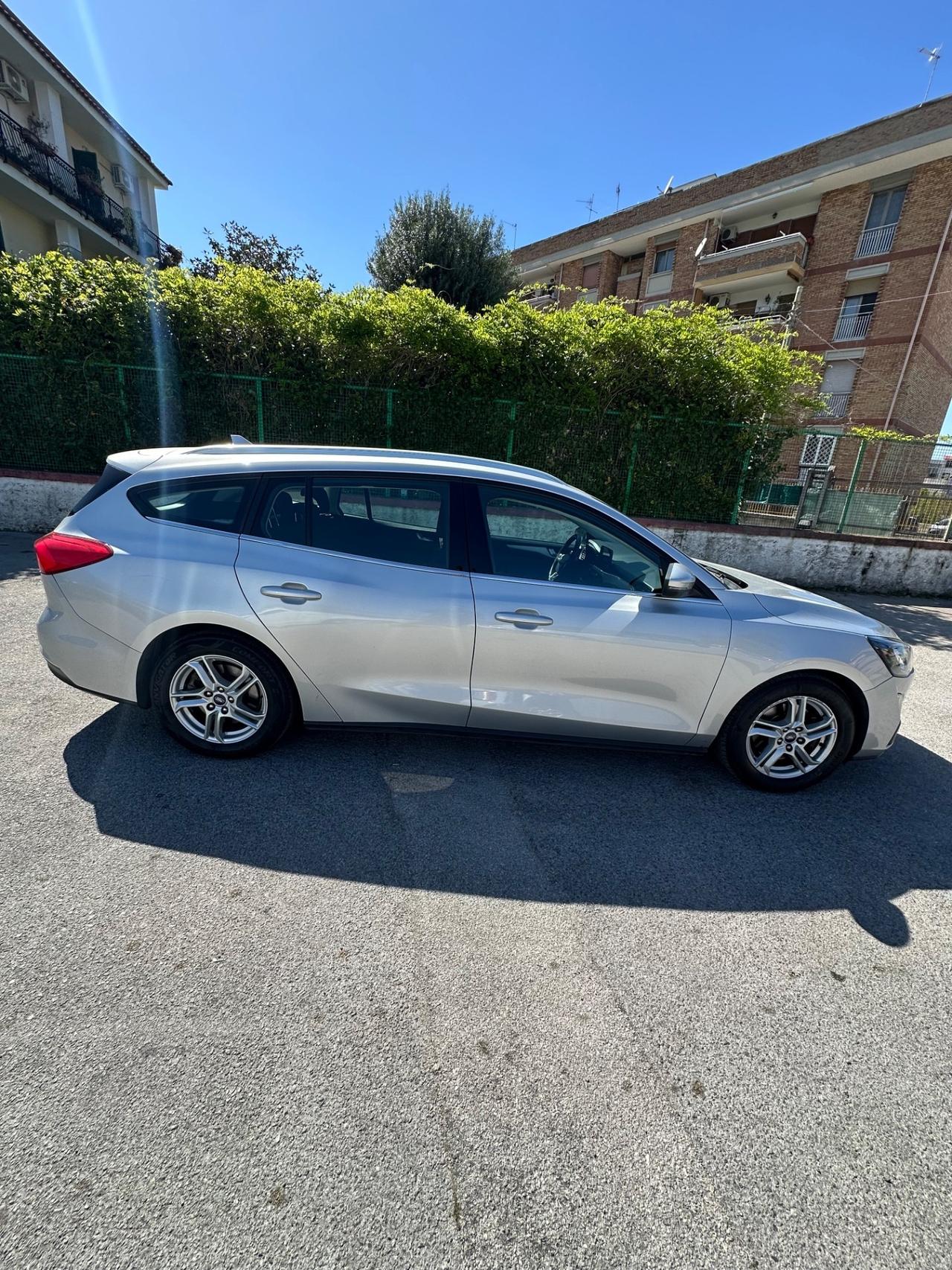 Ford Focus 1.0 EcoBoost 125 CV SW Business