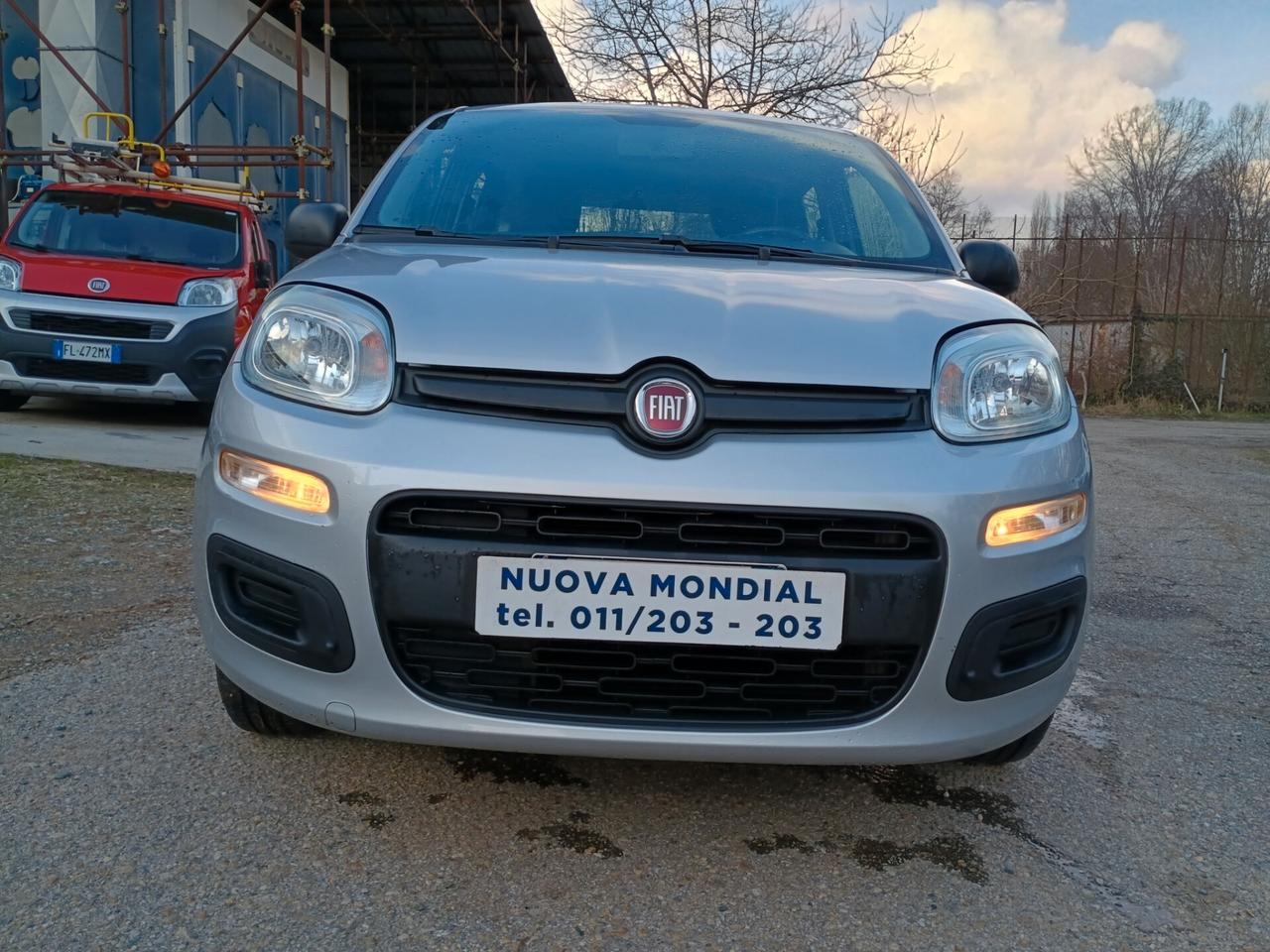 Fiat Panda 1.2 Lounge