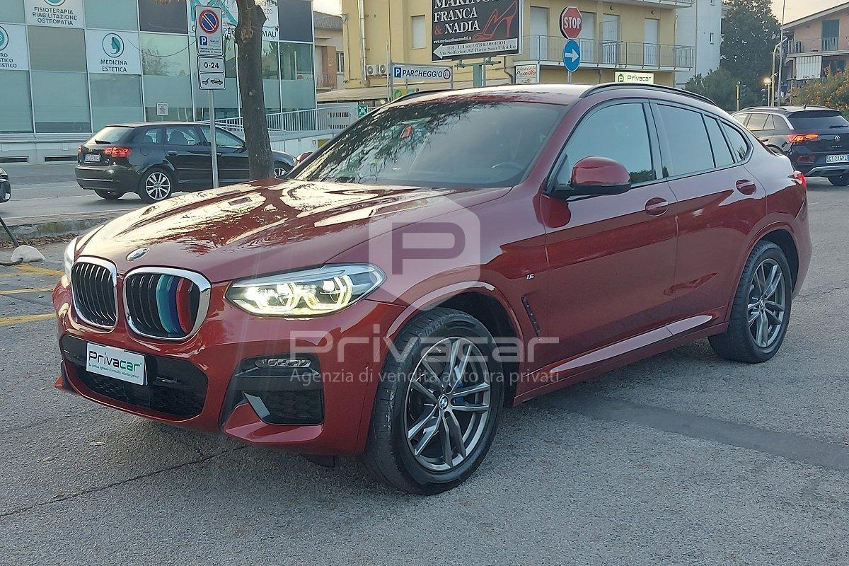 BMW X4 xDrive20d Msport
