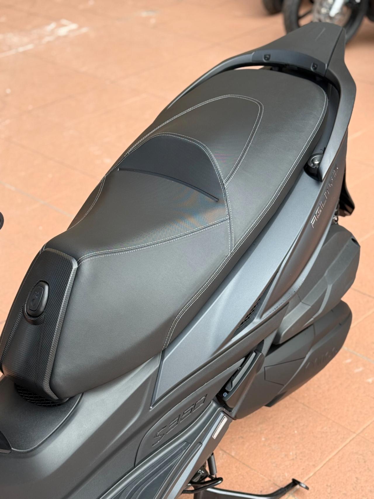 Kymco Agility 350