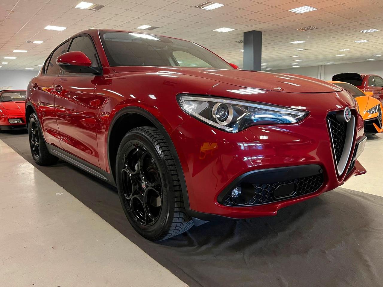 Alfa Romeo Stelvio Q4