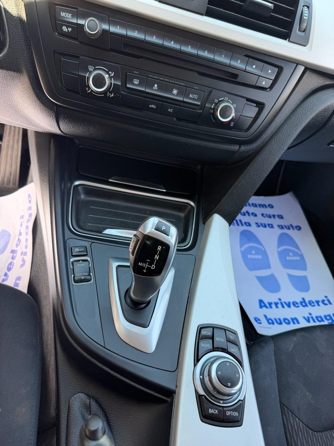 Bmw 318 318d Modern