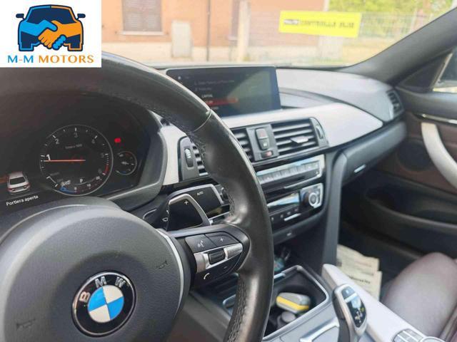 BMW 420 d 48V xDrive Coupé Msport