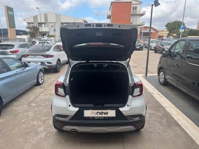 Renault Captur TCe 100 CV GPL FAP Intens