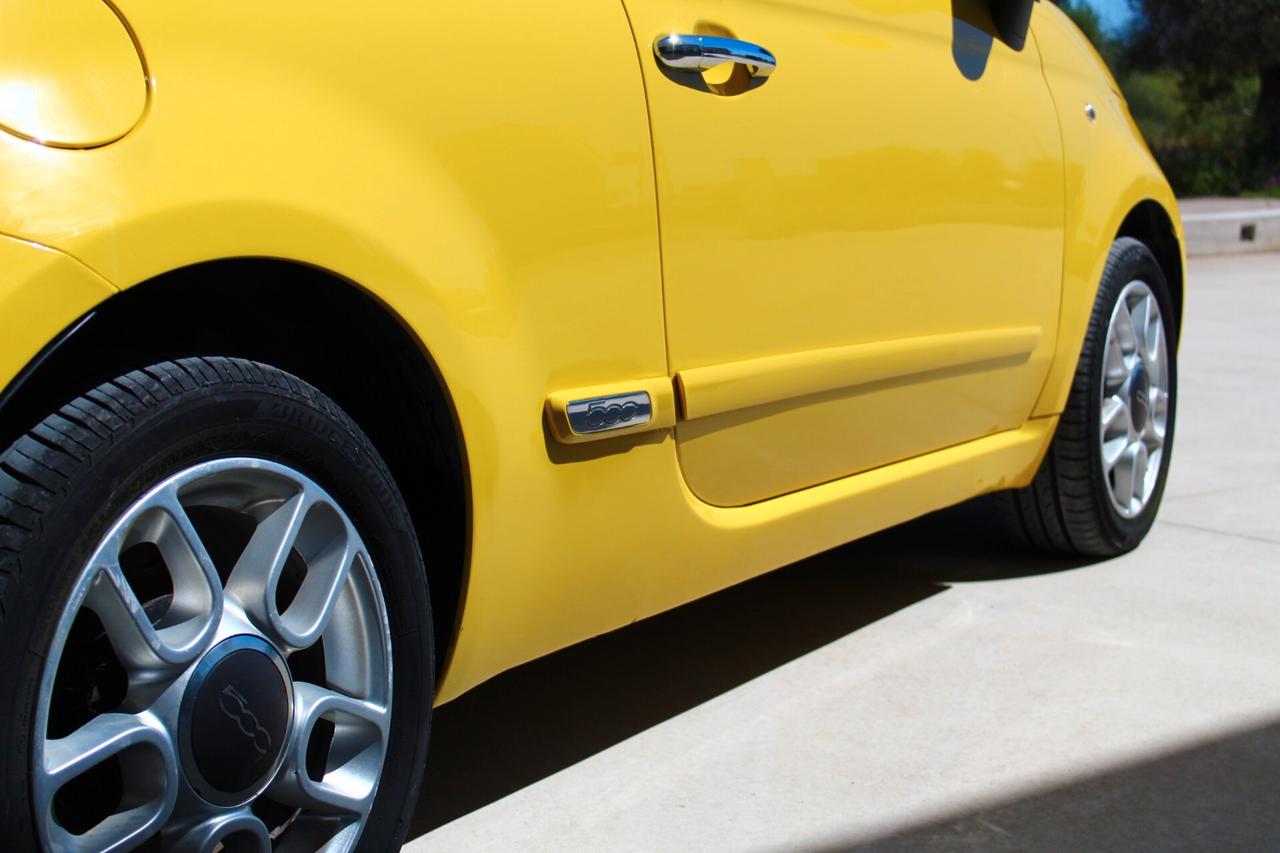 Fiat 500 1.2 Pop