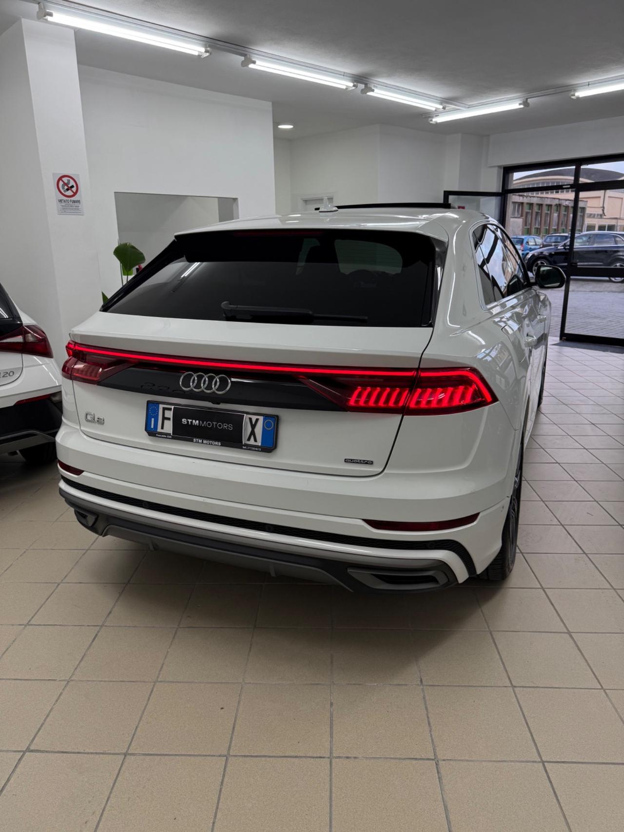 Audi Q8 45 TDI quattro tiptronic Sport
