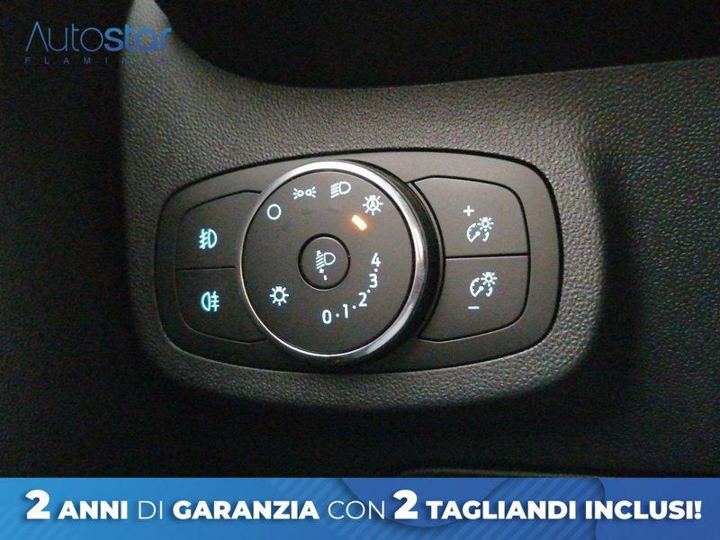 Ford Fiesta 5p 1.0 ecoboost h ST-Line 125cv