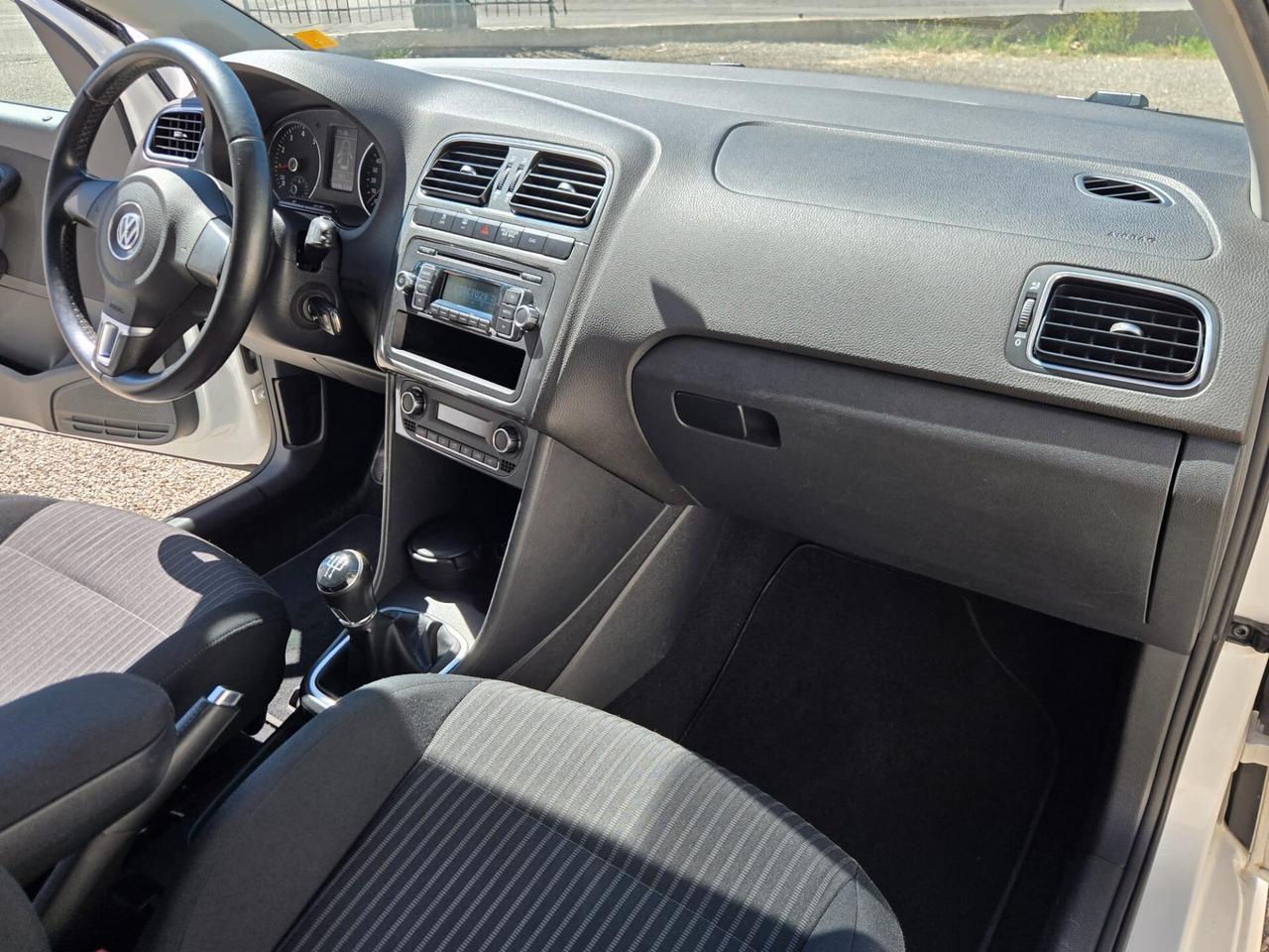 Volkswagen Polo 1.6 5 porte Highline BiFuel