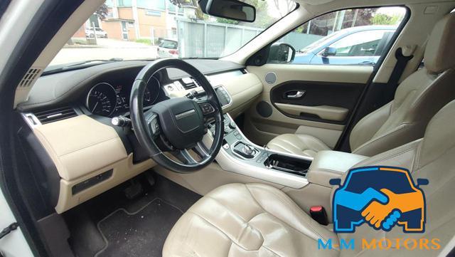 LAND ROVER Range Rover Evoque 2.2 TD4 5p. Pure Tech Pack