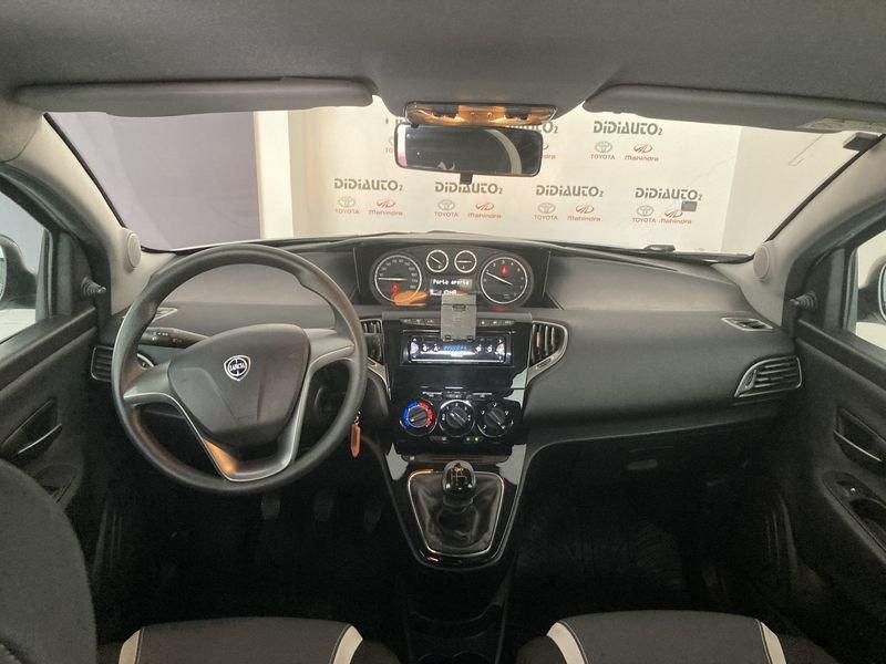 Lancia Ypsilon Ypsilon 1.2 69 CV 5 porte GPL Ecochic Gold