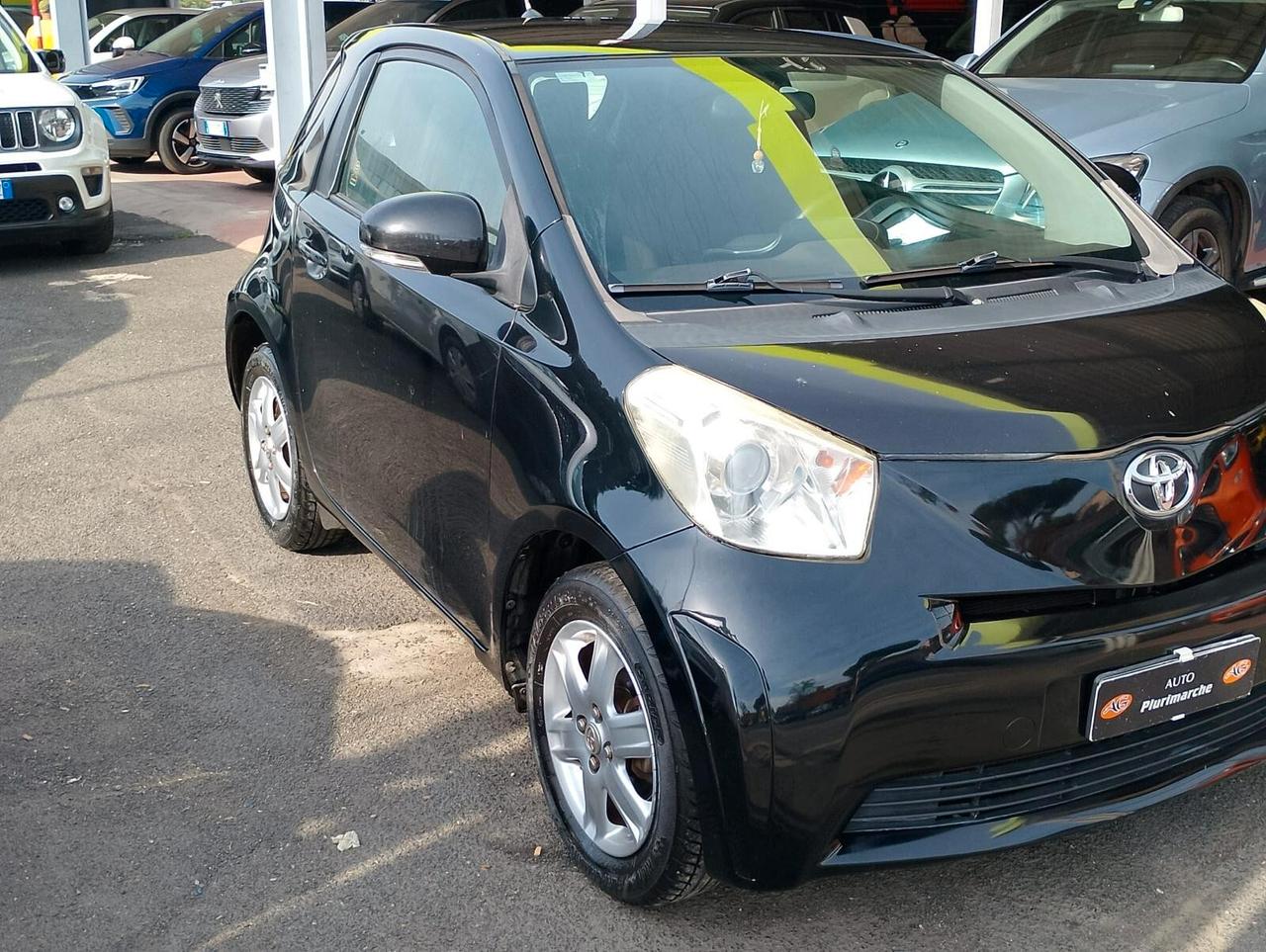 Toyota iQ 1.0