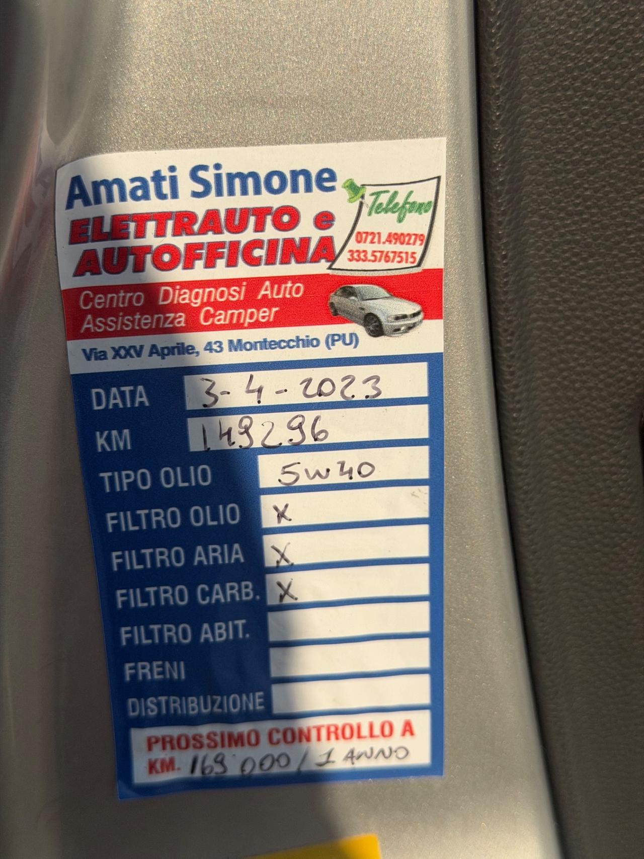 Opel ASTRA 1.7 DIESEL 2008 - NORD ITALIA