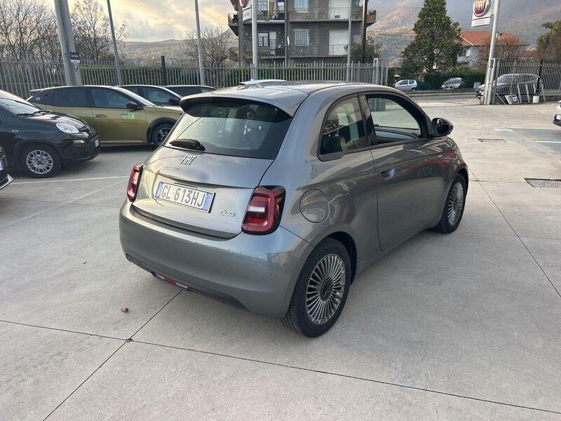 FIAT 500e La Nuova 500 Serie1 La Nuova 500 - Icon 320 Berlina