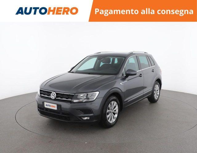 VOLKSWAGEN Tiguan 2.0 TDI SCR DSG Business BlueMotion Technology