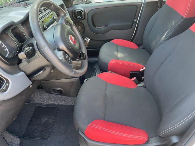 FIAT Panda 0.9 TwinAir Turbo Natural Power Pop Van 2 posti