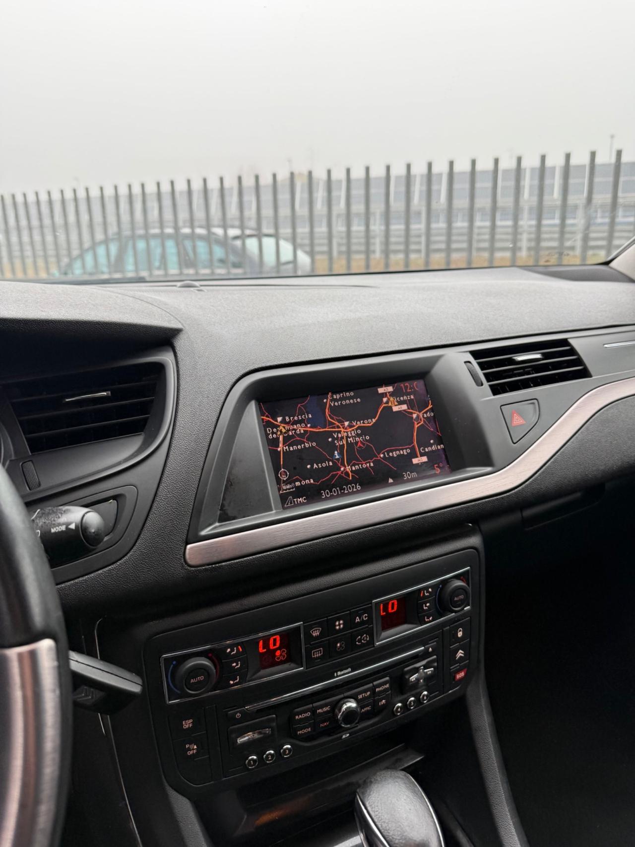 Citroen C5 2.0 HDi 160 aut. Exclusive Tourer