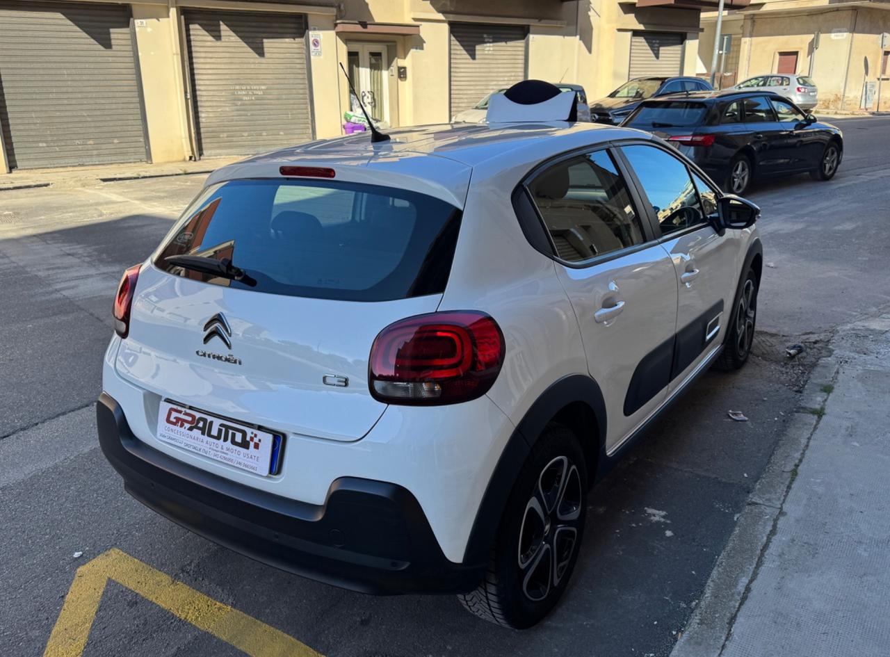 Citroen C3 BlueHDi 100 S&S Shine