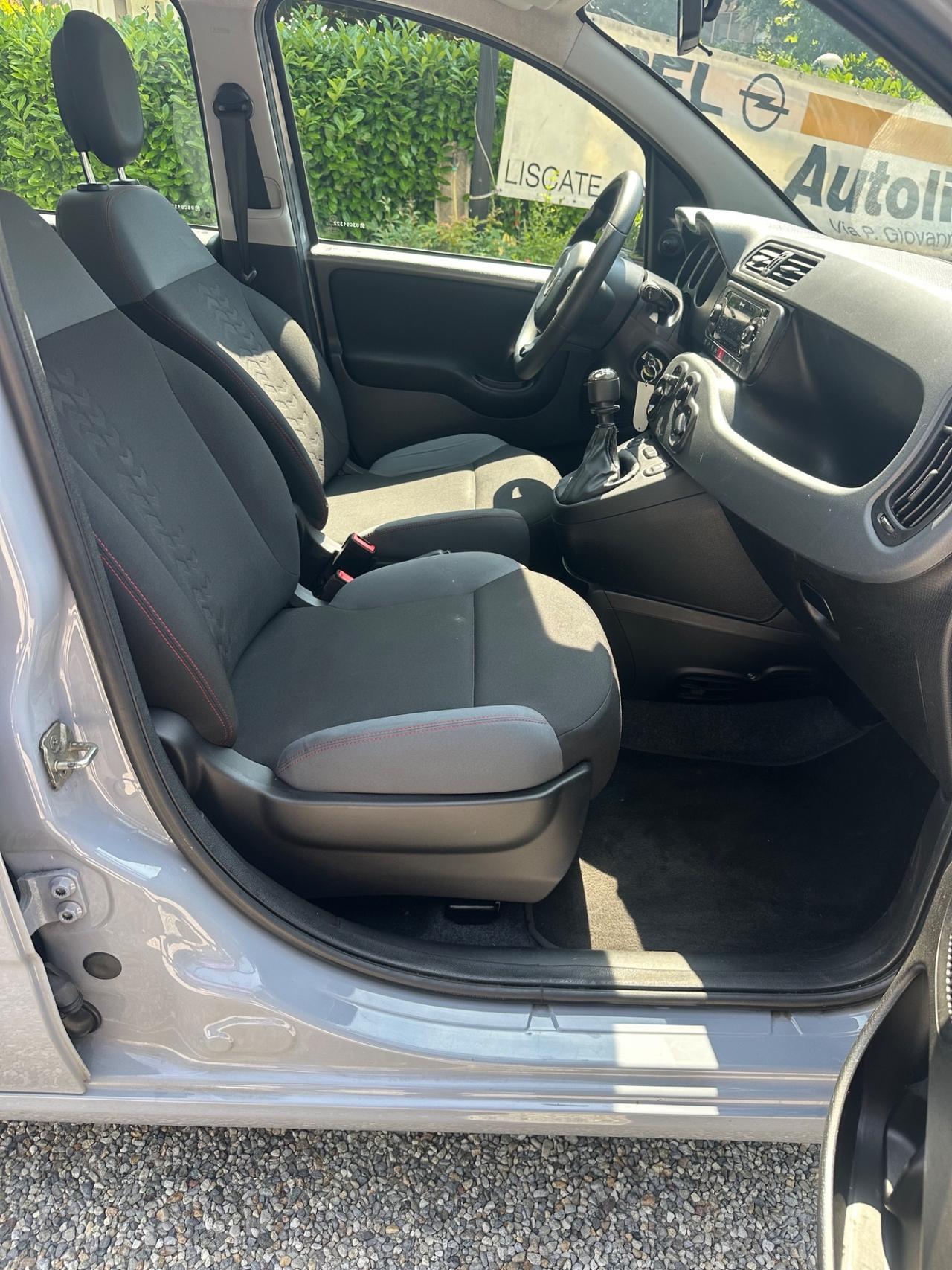 Fiat Panda 1.2 EasyPower Lounge