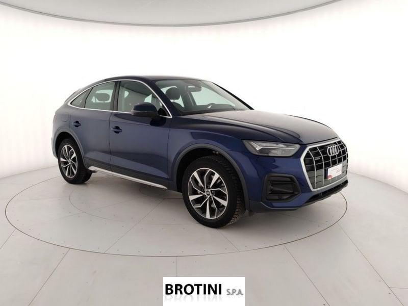 Audi Q5 Q5 SPB 40 TDI quattro S tronic Business Advanced