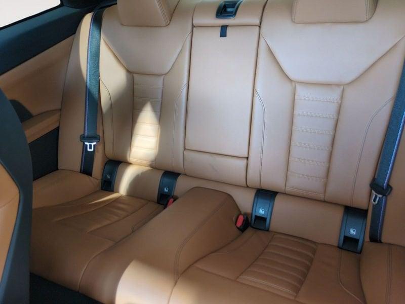 BMW Serie 4 2.0 420D XDRIVE M Sport Auto MH48V