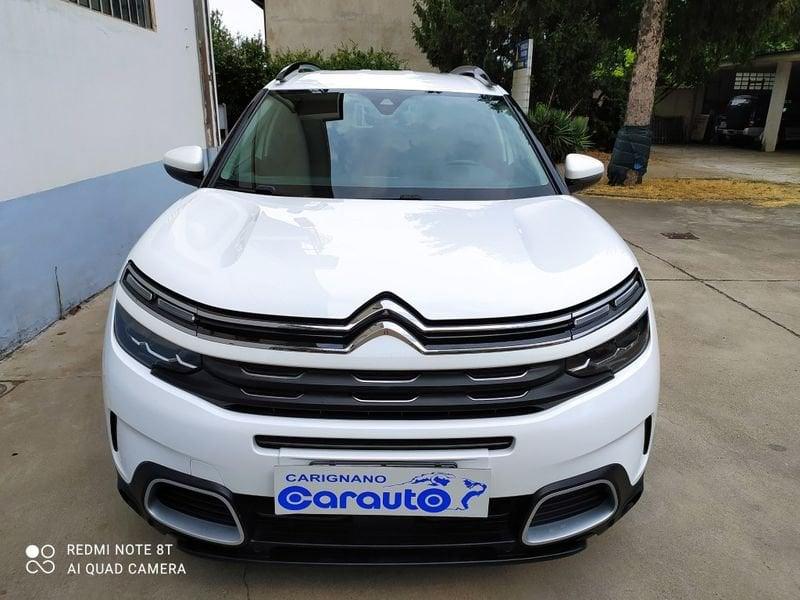 Citroën C5 Aircross Hybrid 225 Hybrid E-EAT8 Feel Zero Interessi