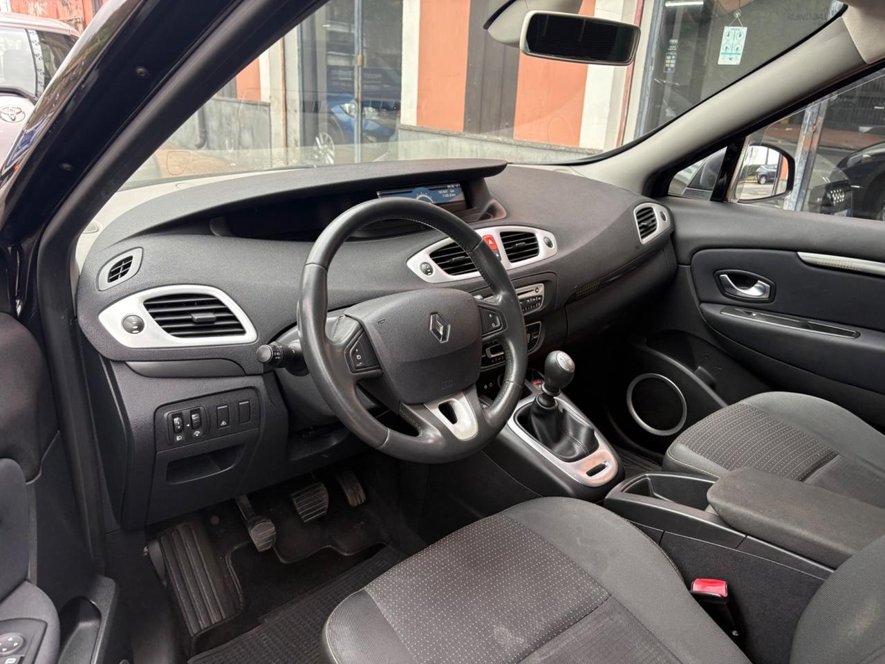 Renault Scenic Scénic 1.5 dCi/105CV 7 Posti