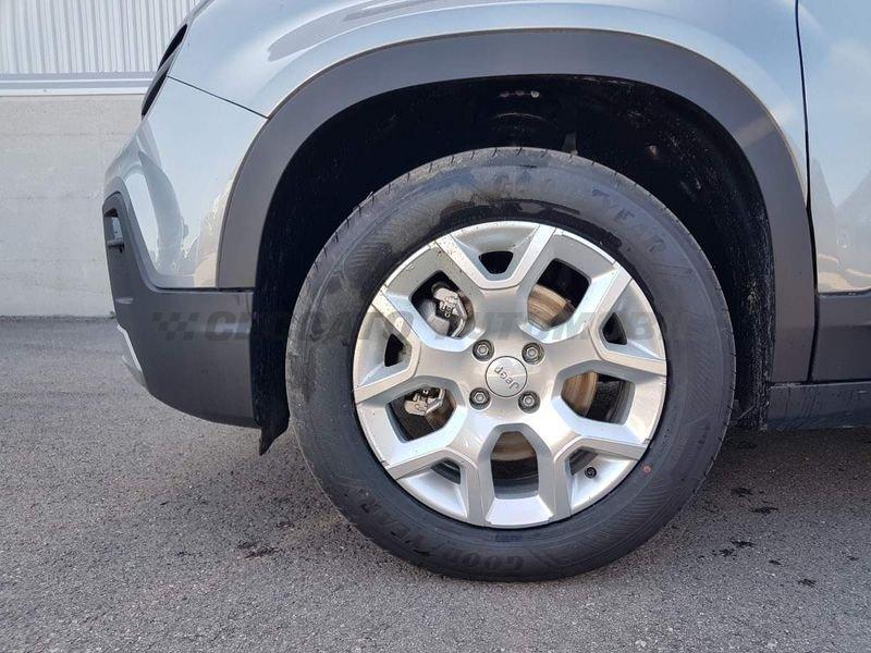Jeep Avenger Avenger 1.2 turbo e-hybrid Altitude fwd 100cv edct6