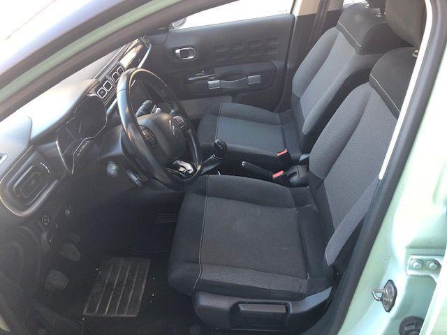 CITROEN C3 PureTech 82 S&S Uptown