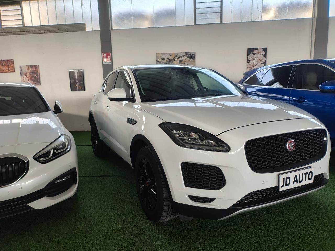 Jaguar E-Pace 2.0D 150 CV AWD