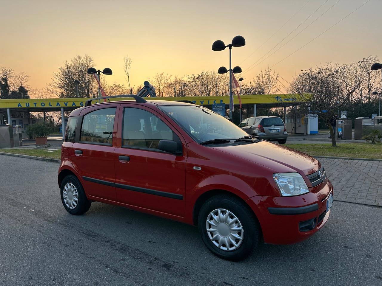 Fiat Panda 1.2 BENZINA NEOPATENTATI