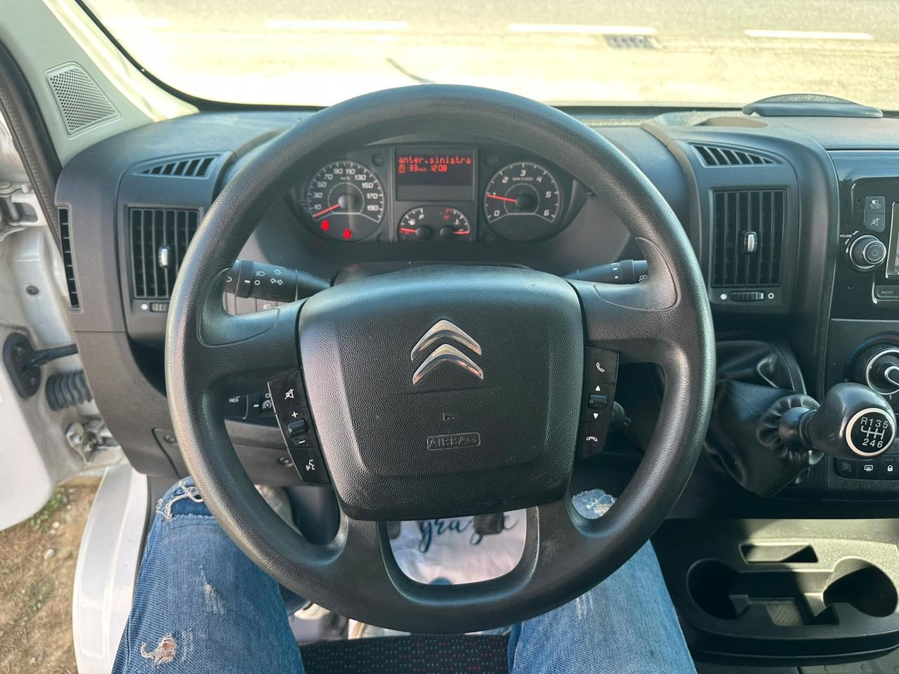 Citroen Jumper 35 BlueHDi 130 PLM-TA Furgone Heavy