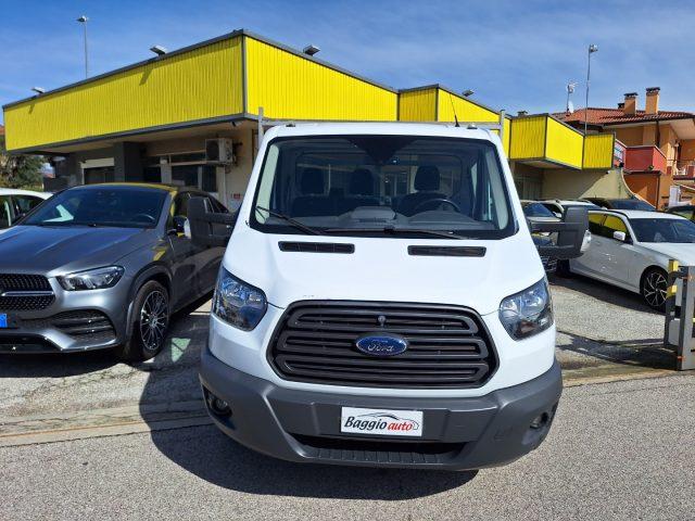 FORD Transit 470 2.0TDCi 170CV RWD PL L4 N°FH515 PATENTE C