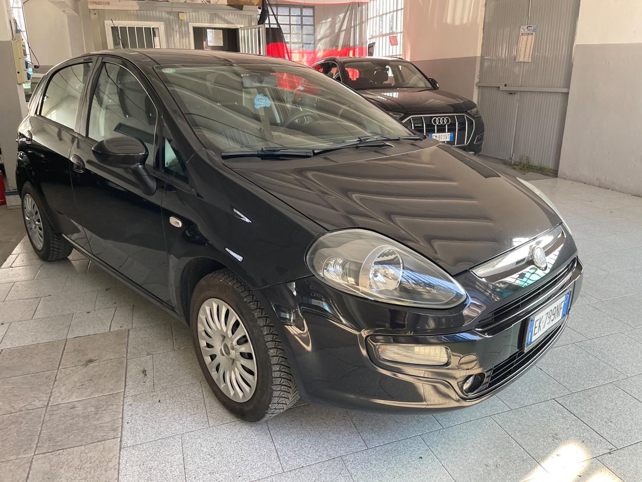 Fiat Punto Evo 1.4 5 porte S&S Dynamic