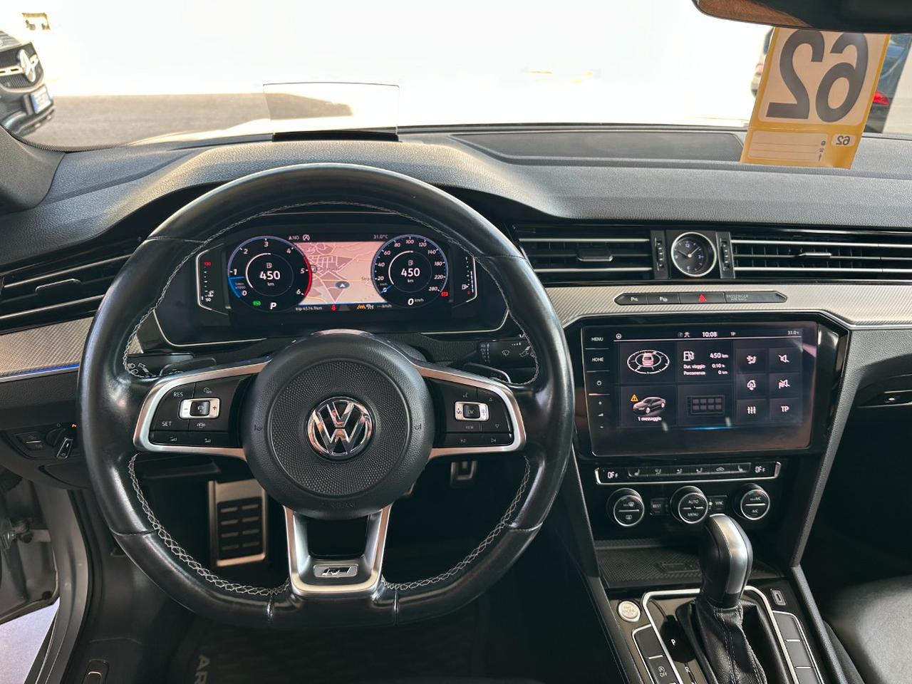 Volkswagen Arteon 2.0 tdi Sport 190cv dsg