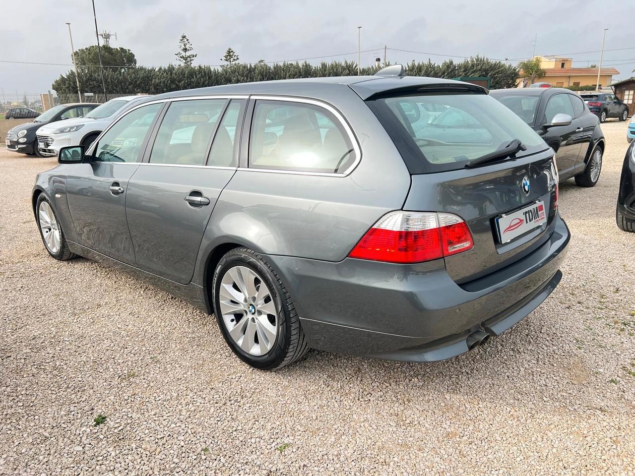 Bmw 530d cat Touring Futura