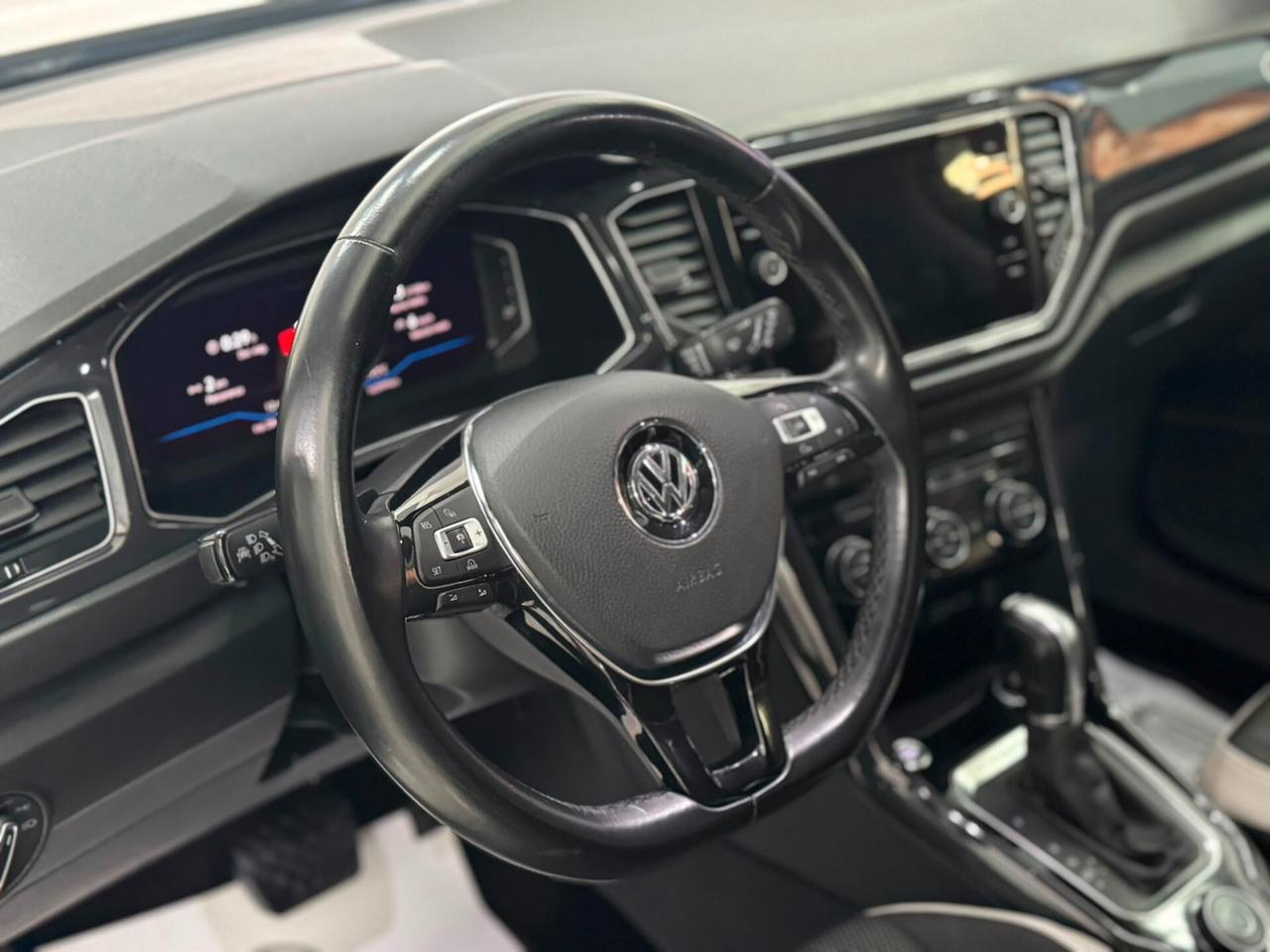 Volkswagen T-Roc 2.0 TDI SCR 4MOTION Advanced BlueMotion Technology